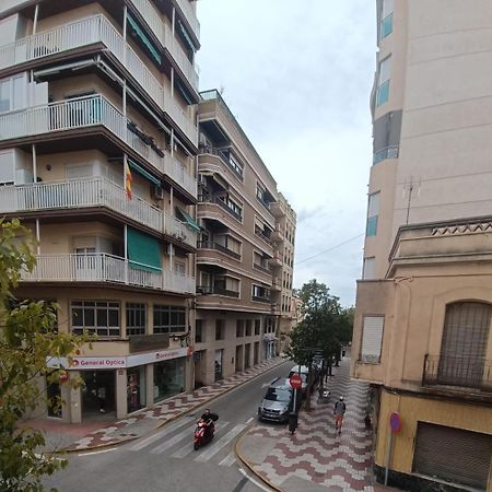 Pet Friendly - Apartamento Centrico Y Cerca De La Playa Santa Pola Kültér fotó