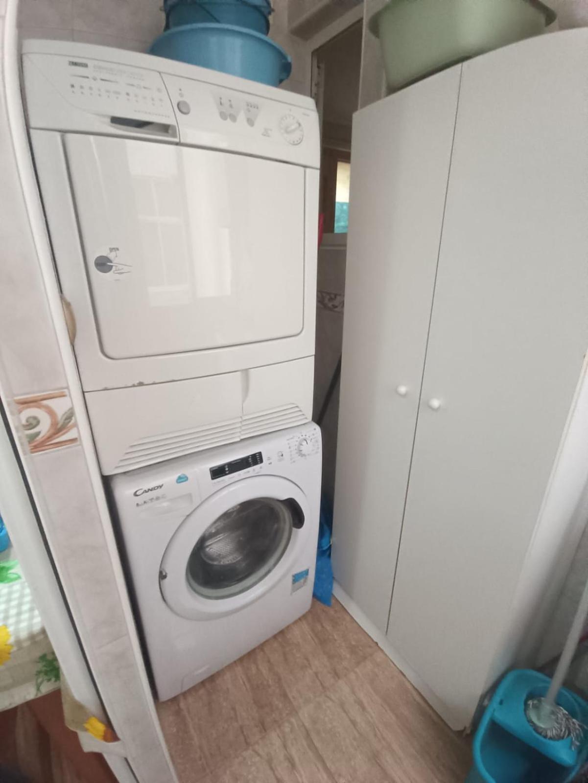 Pet Friendly - Apartamento Centrico Y Cerca De La Playa Santa Pola Kültér fotó