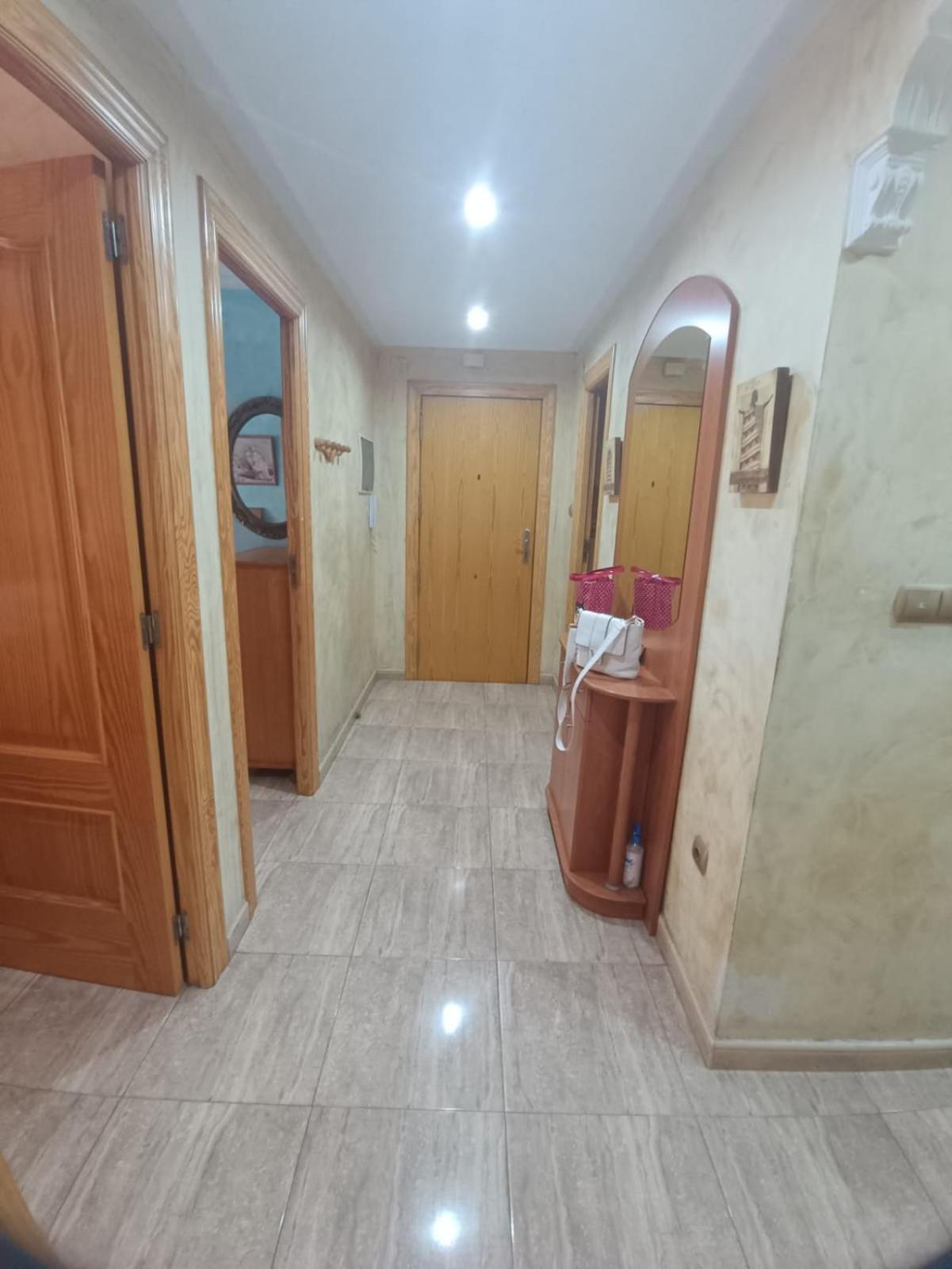 Pet Friendly - Apartamento Centrico Y Cerca De La Playa Santa Pola Kültér fotó