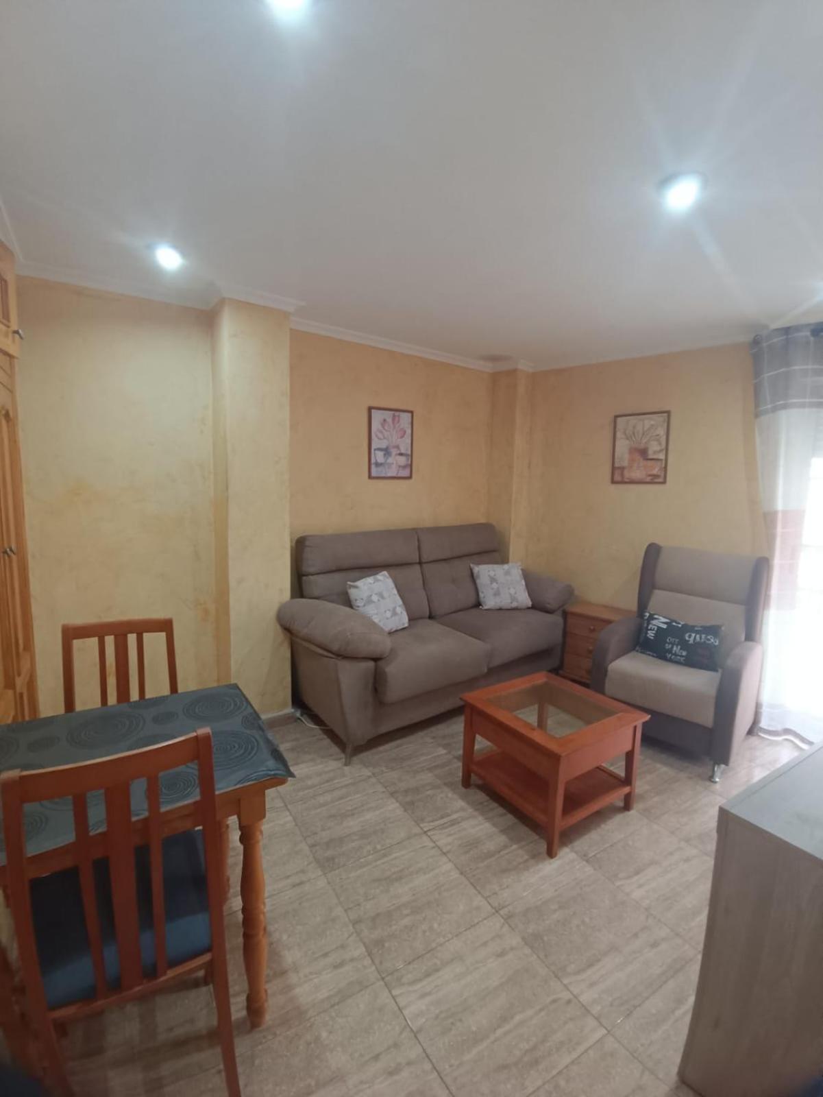 Pet Friendly - Apartamento Centrico Y Cerca De La Playa Santa Pola Kültér fotó