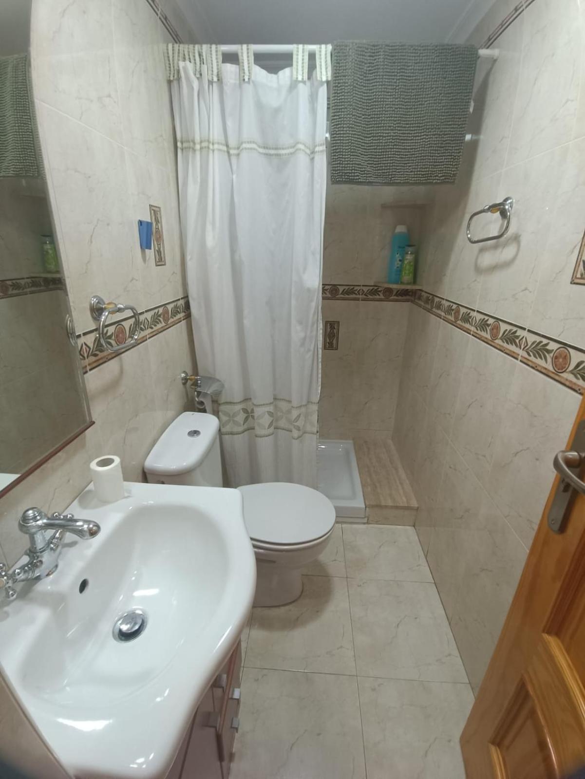 Pet Friendly - Apartamento Centrico Y Cerca De La Playa Santa Pola Kültér fotó