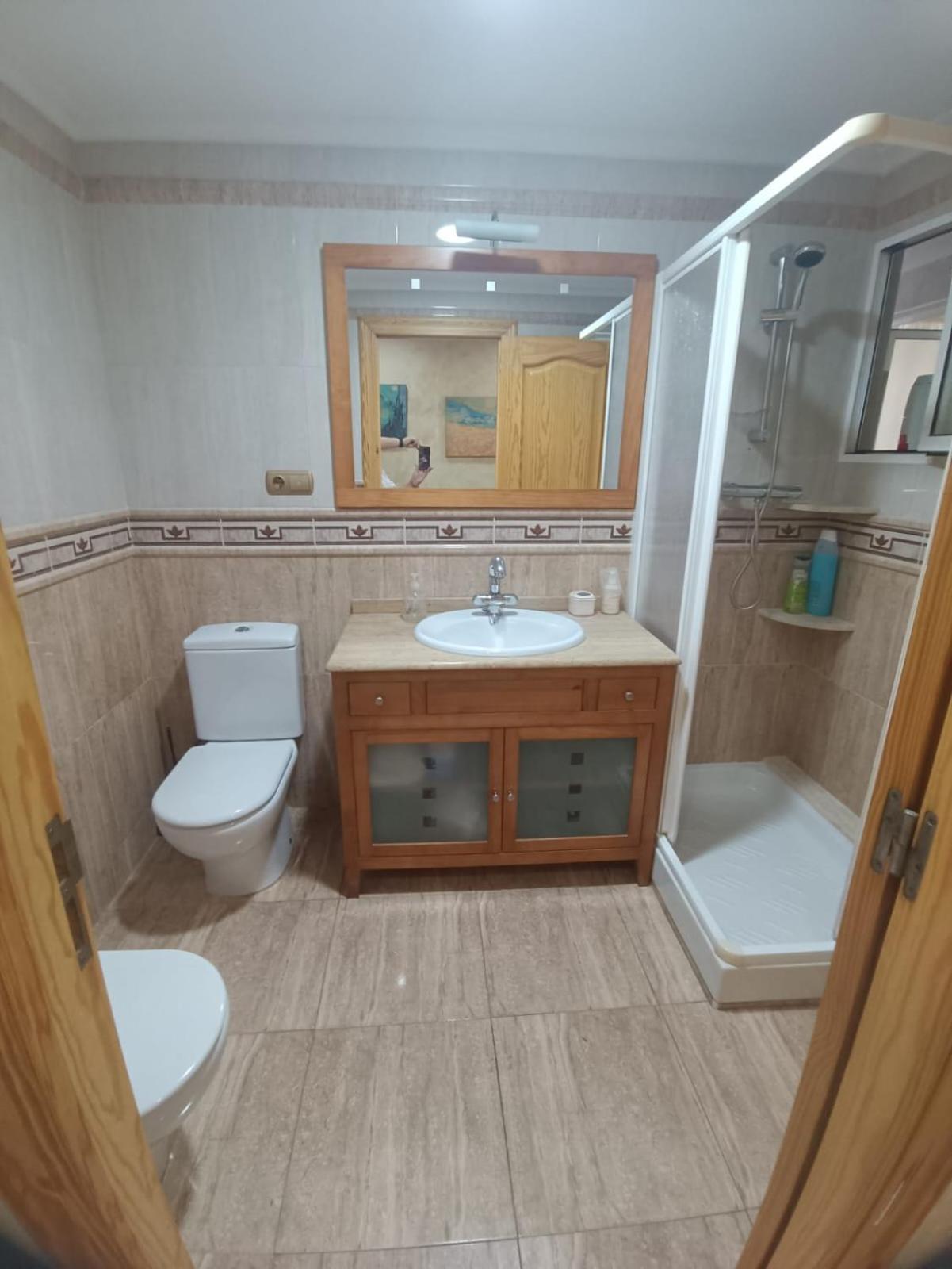 Pet Friendly - Apartamento Centrico Y Cerca De La Playa Santa Pola Kültér fotó