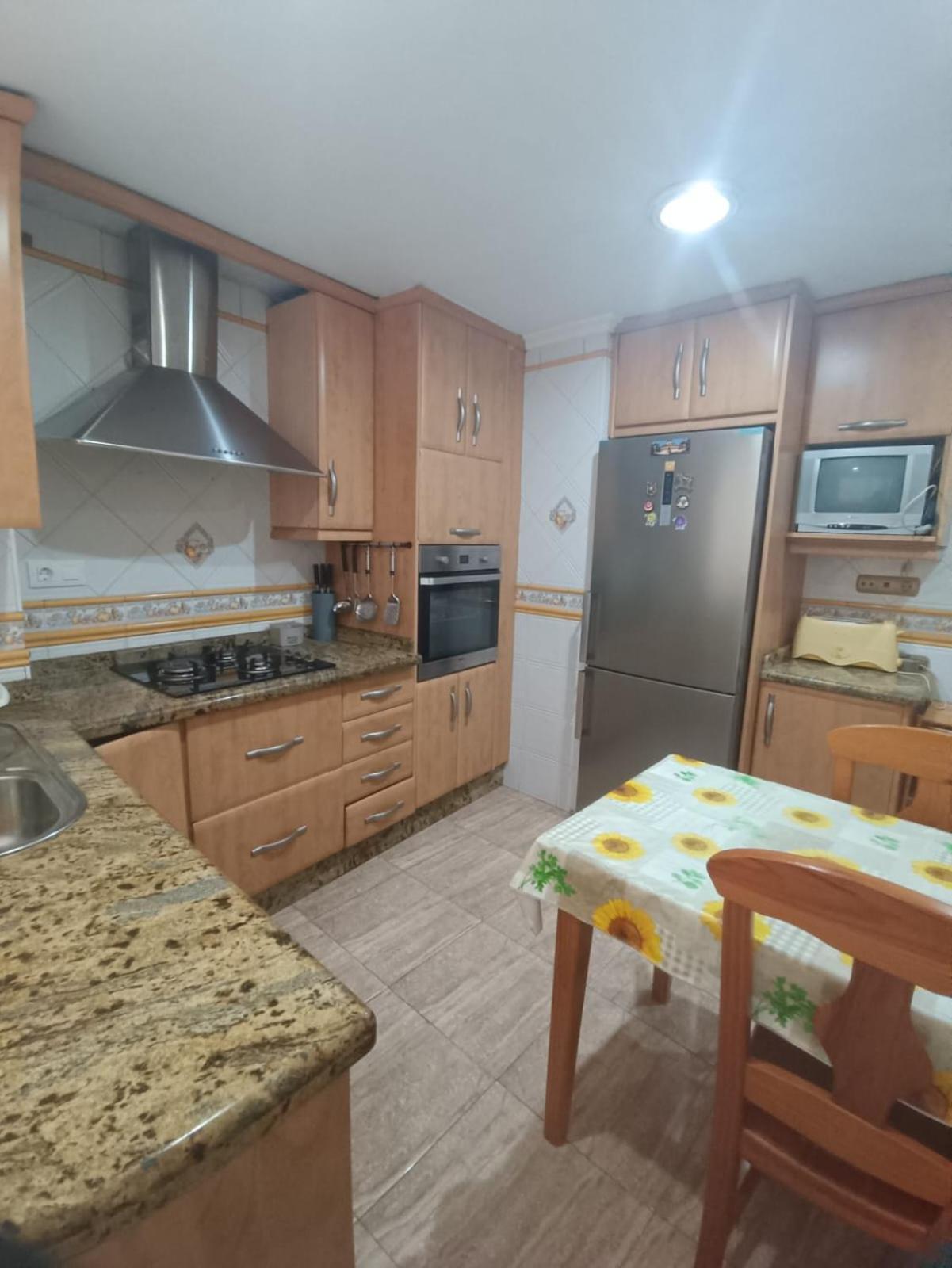 Pet Friendly - Apartamento Centrico Y Cerca De La Playa Santa Pola Kültér fotó