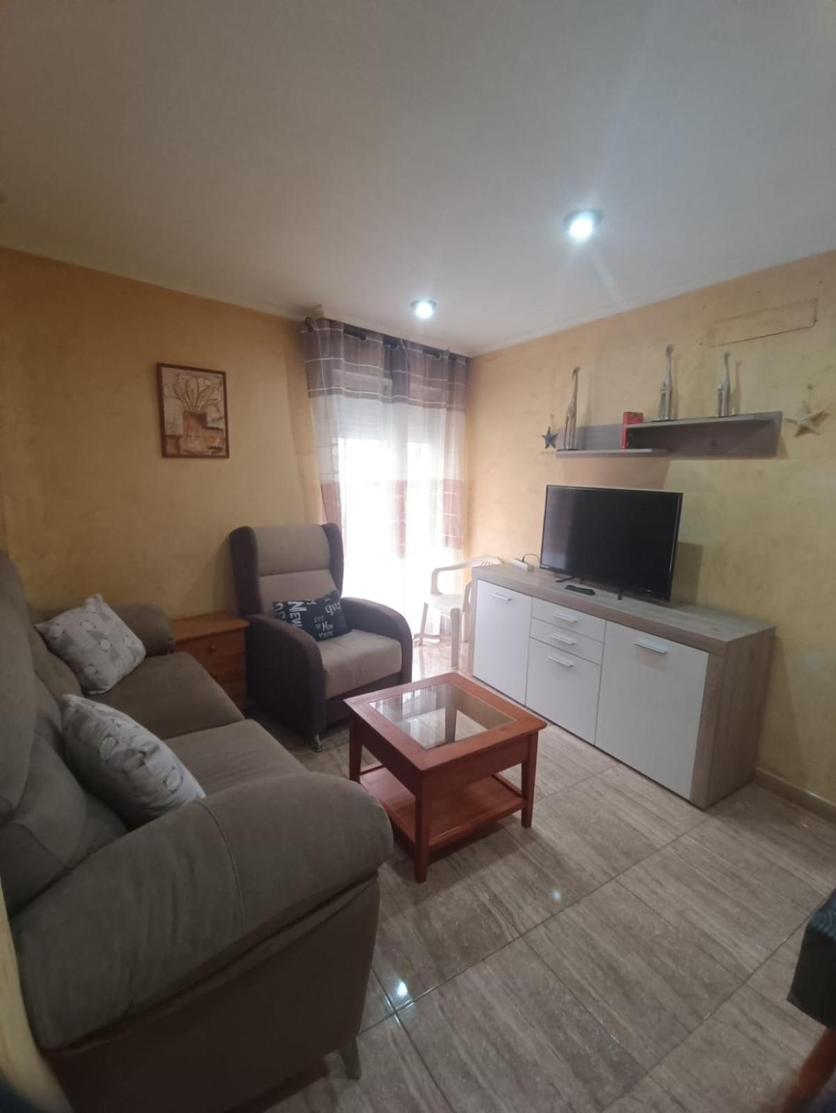 Pet Friendly - Apartamento Centrico Y Cerca De La Playa Santa Pola Kültér fotó