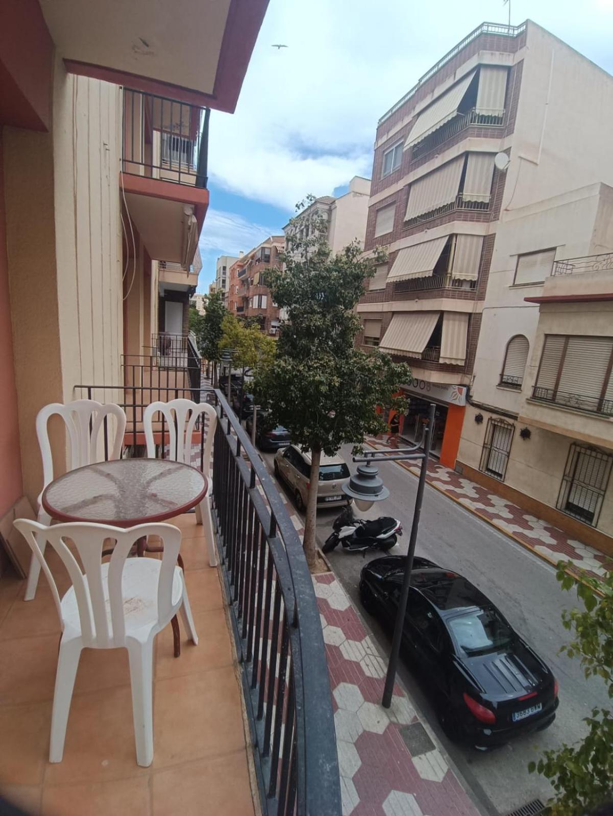 Pet Friendly - Apartamento Centrico Y Cerca De La Playa Santa Pola Kültér fotó