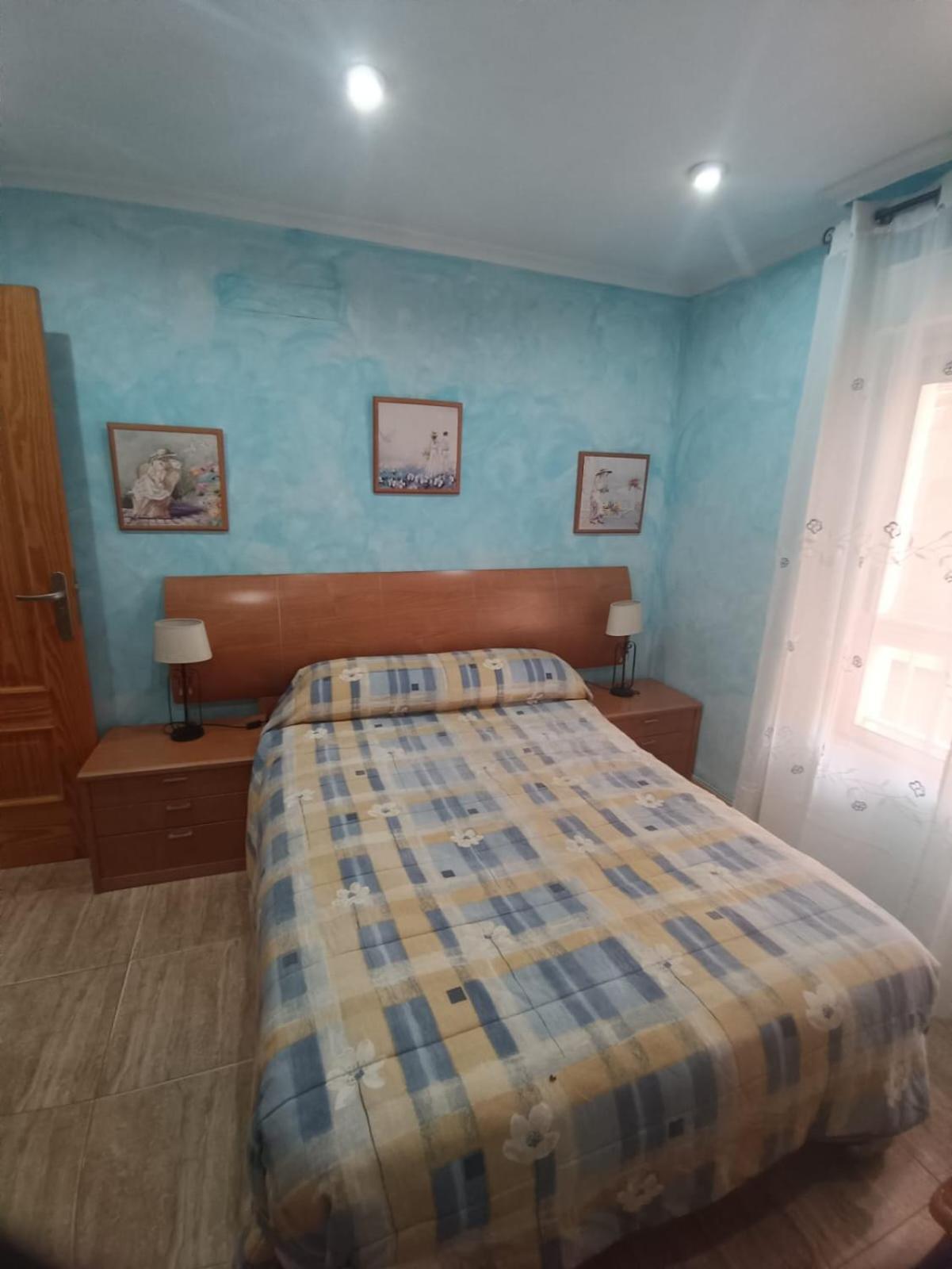 Pet Friendly - Apartamento Centrico Y Cerca De La Playa Santa Pola Kültér fotó