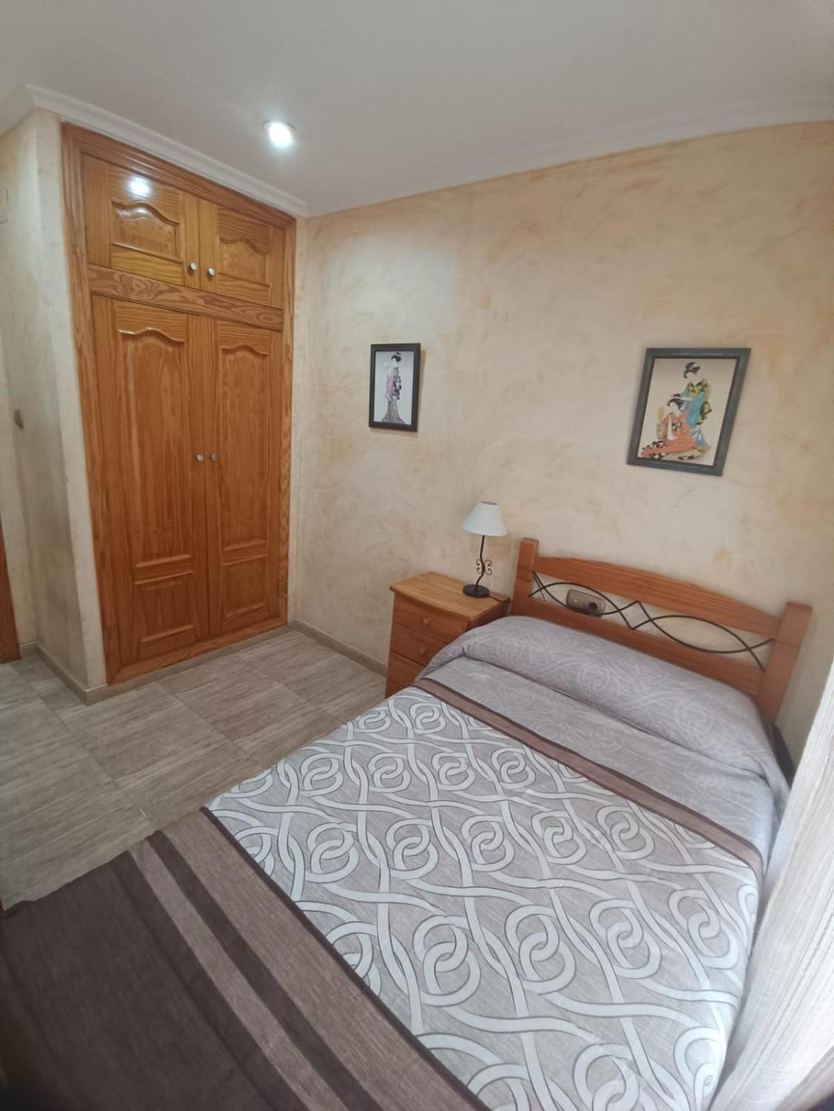 Pet Friendly - Apartamento Centrico Y Cerca De La Playa Santa Pola Kültér fotó