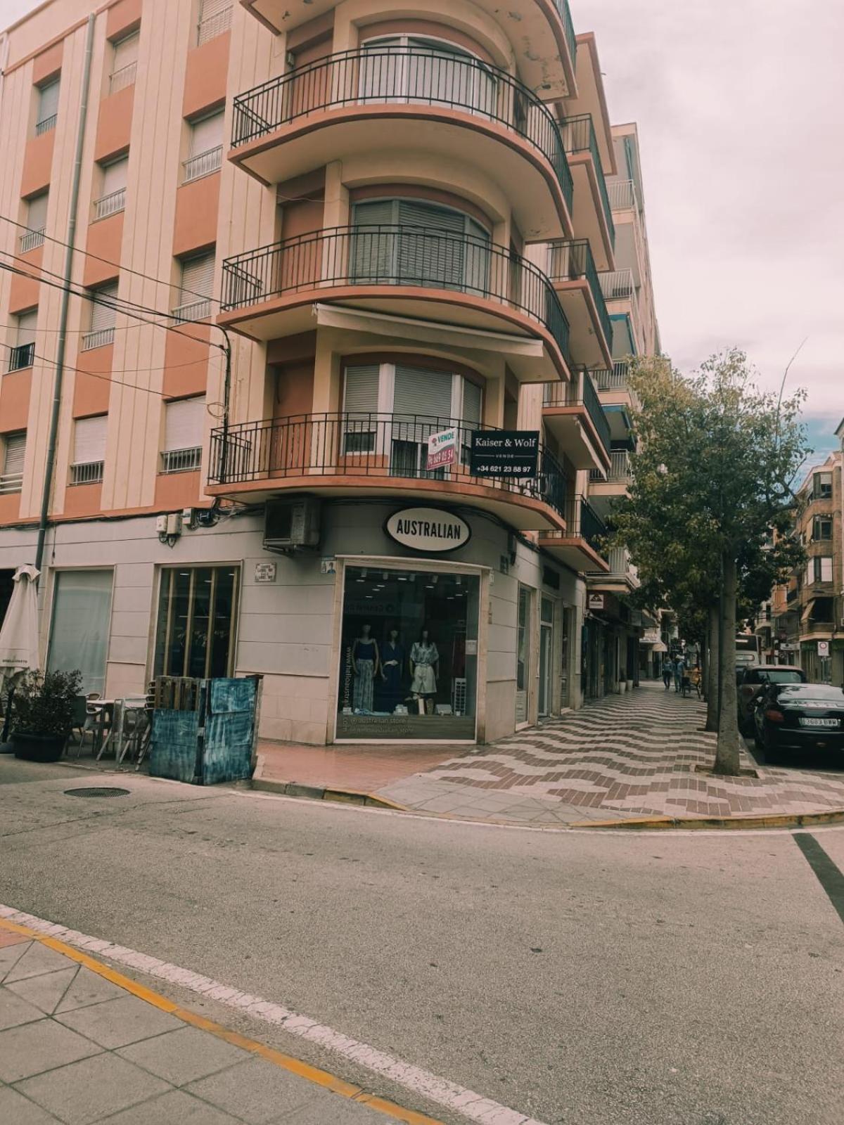Pet Friendly - Apartamento Centrico Y Cerca De La Playa Santa Pola Kültér fotó